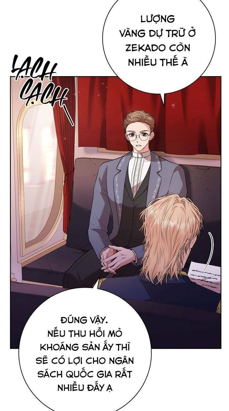 Tôi Trở Thành Thư Ký Của Bạo Chúa: Chapter 84