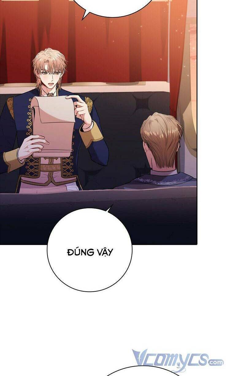 Tôi Trở Thành Thư Ký Của Bạo Chúa: Chapter 84