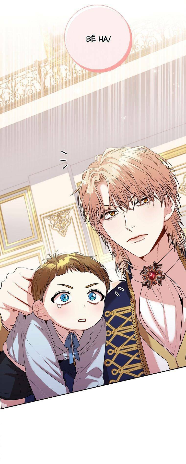 Tôi Trở Thành Thư Ký Của Bạo Chúa: Chapter 84