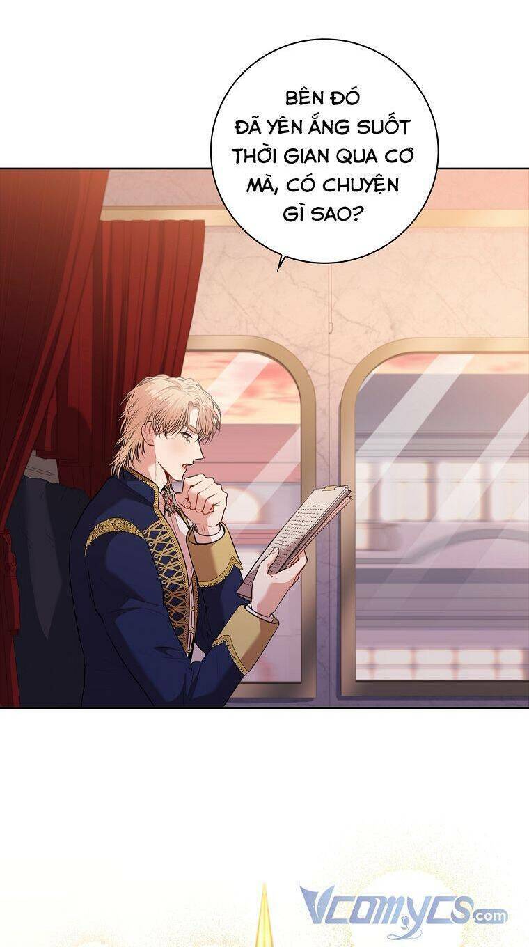 Tôi Trở Thành Thư Ký Của Bạo Chúa: Chapter 84