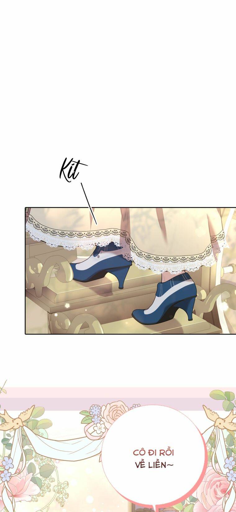 Tôi Trở Thành Thư Ký Của Bạo Chúa: Chapter 85