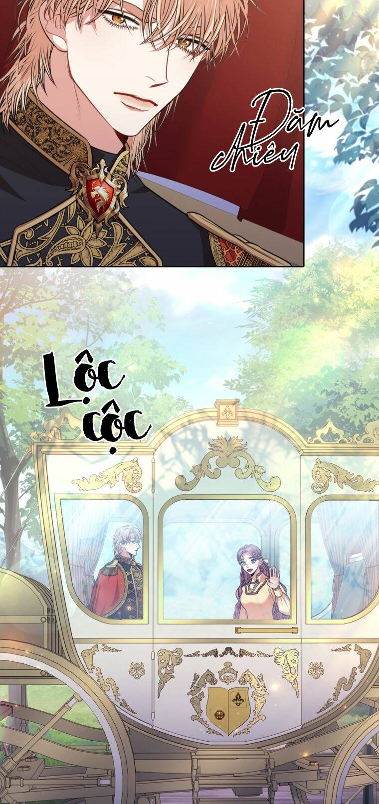 Tôi Trở Thành Thư Ký Của Bạo Chúa: Chapter 85