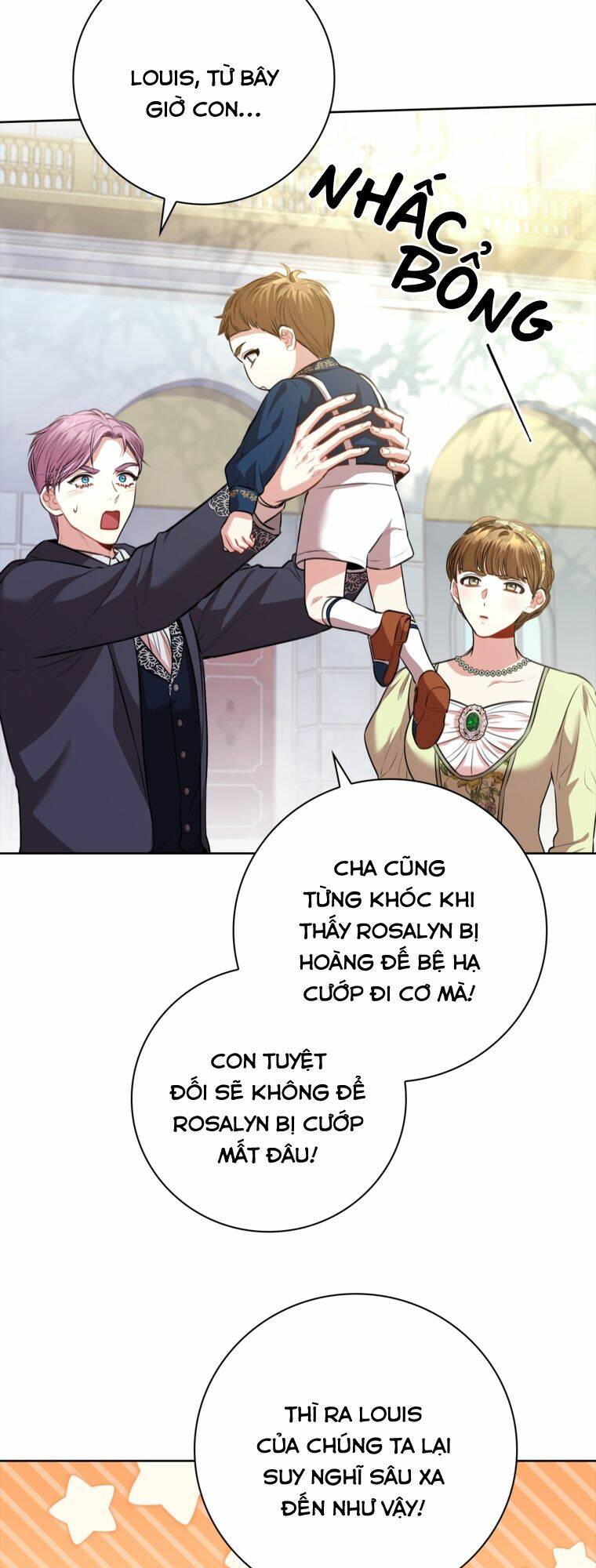 Tôi Trở Thành Thư Ký Của Bạo Chúa: Chapter 85