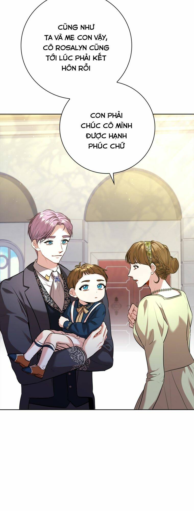 Tôi Trở Thành Thư Ký Của Bạo Chúa: Chapter 85