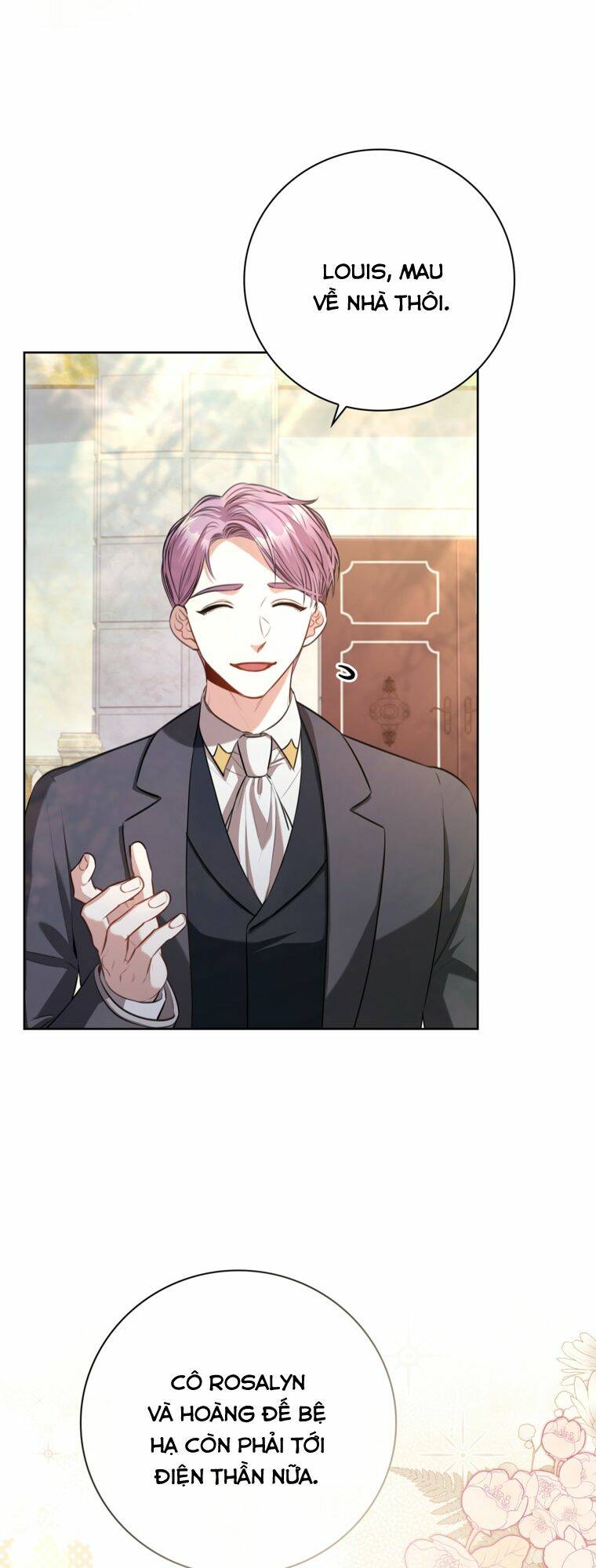 Tôi Trở Thành Thư Ký Của Bạo Chúa: Chapter 85