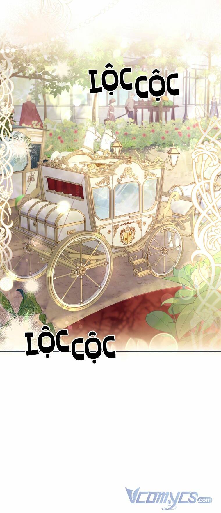 Tôi Trở Thành Thư Ký Của Bạo Chúa: Chapter 85