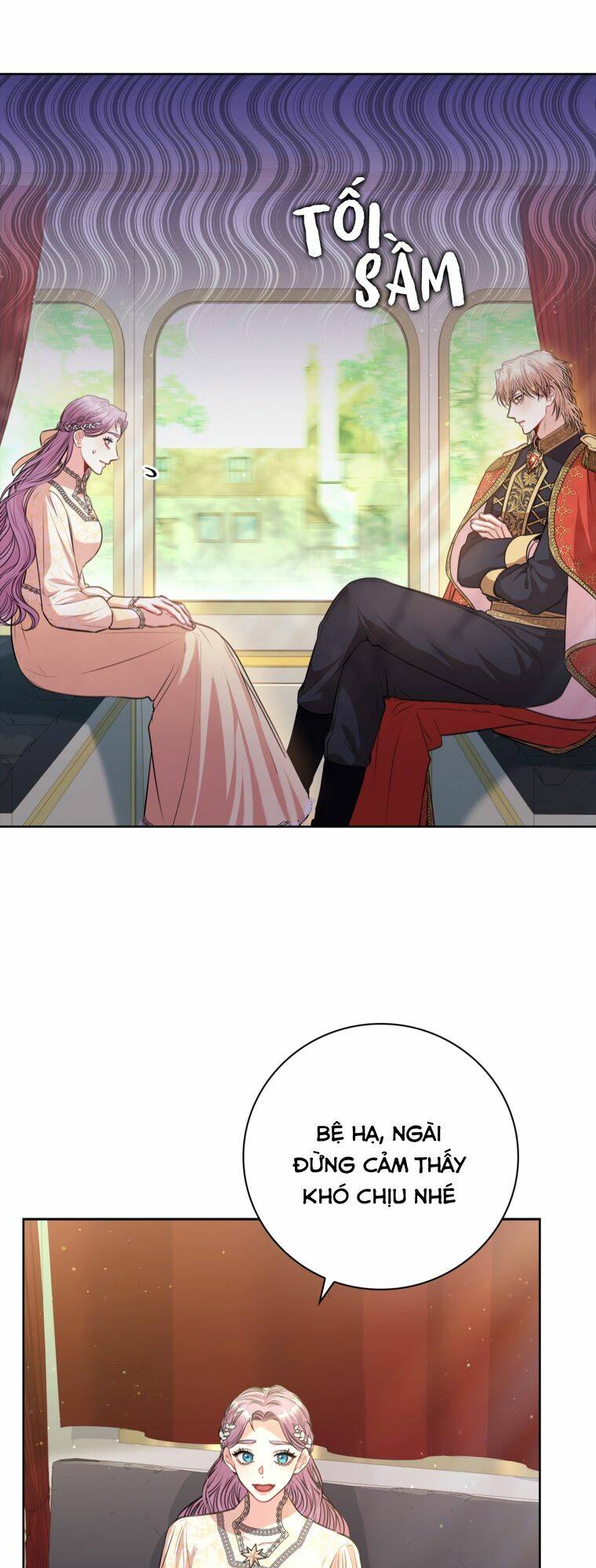 Tôi Trở Thành Thư Ký Của Bạo Chúa: Chapter 85