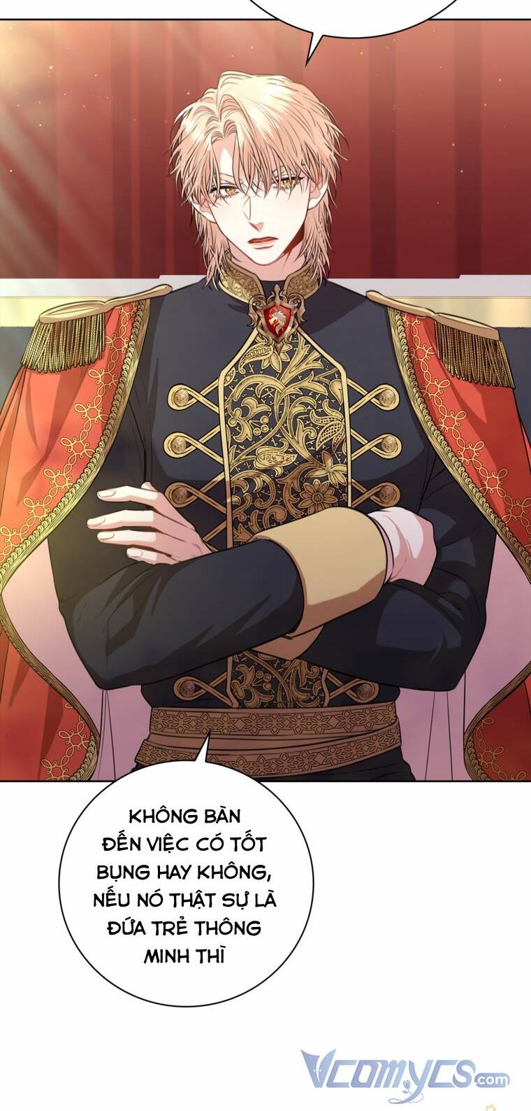Tôi Trở Thành Thư Ký Của Bạo Chúa: Chapter 85