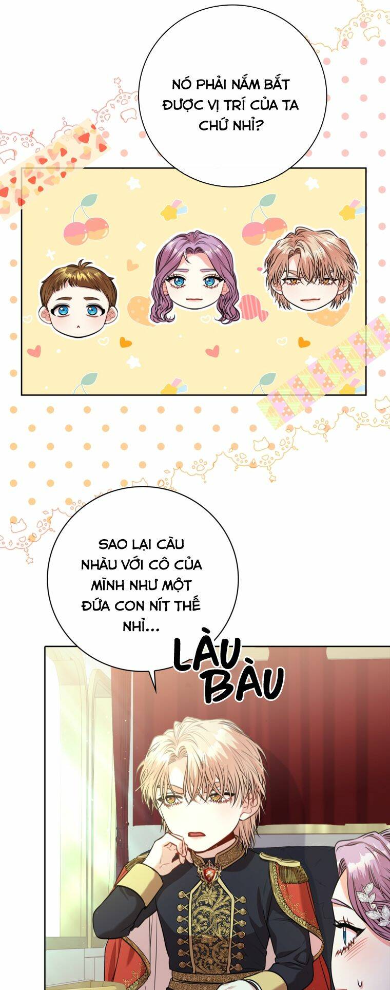 Tôi Trở Thành Thư Ký Của Bạo Chúa: Chapter 85