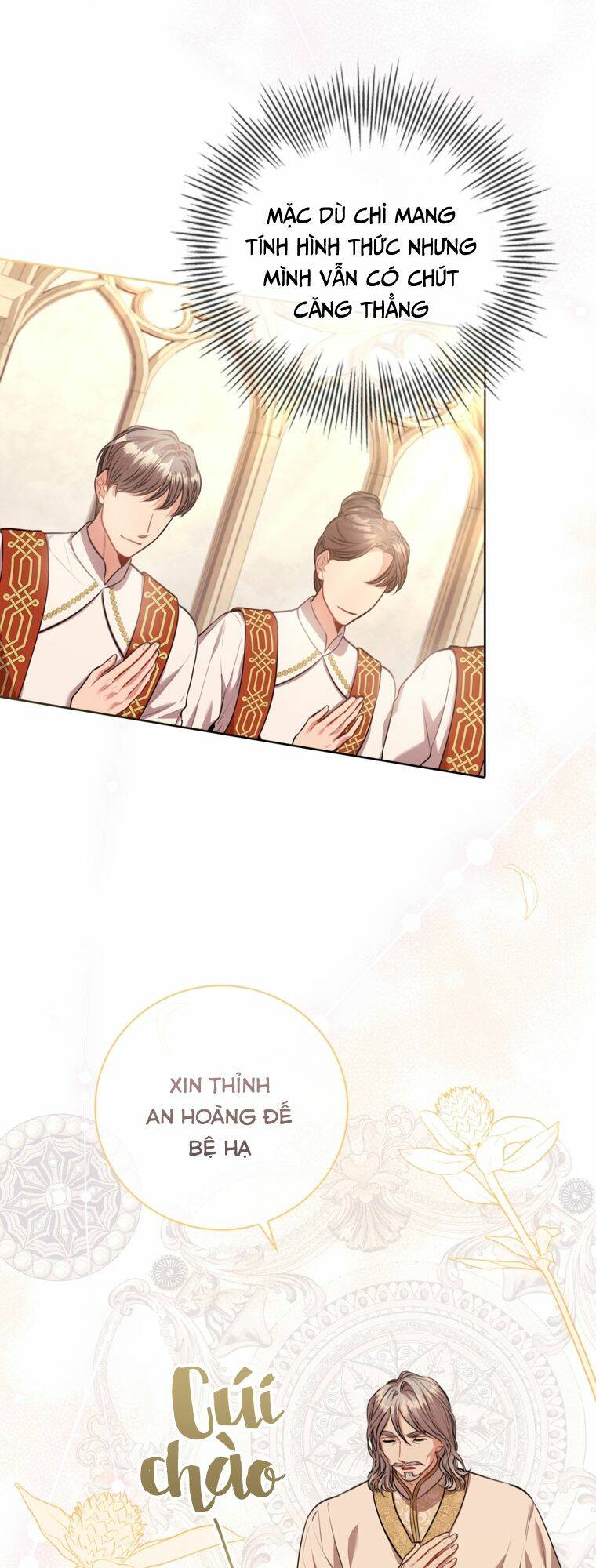 Tôi Trở Thành Thư Ký Của Bạo Chúa: Chapter 85