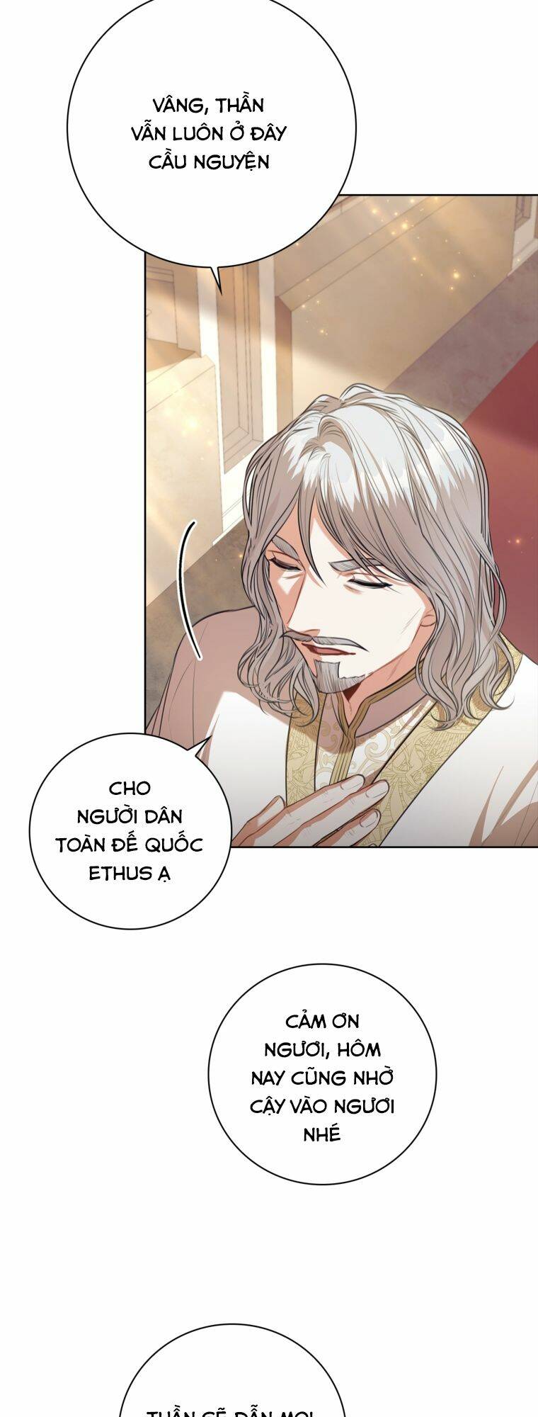 Tôi Trở Thành Thư Ký Của Bạo Chúa: Chapter 85