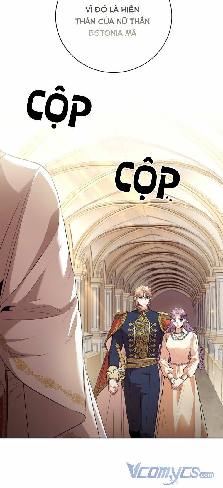 Tôi Trở Thành Thư Ký Của Bạo Chúa: Chapter 85