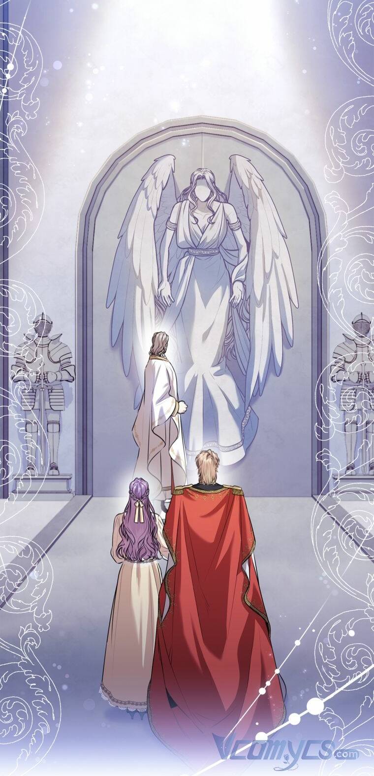 Tôi Trở Thành Thư Ký Của Bạo Chúa: Chapter 85