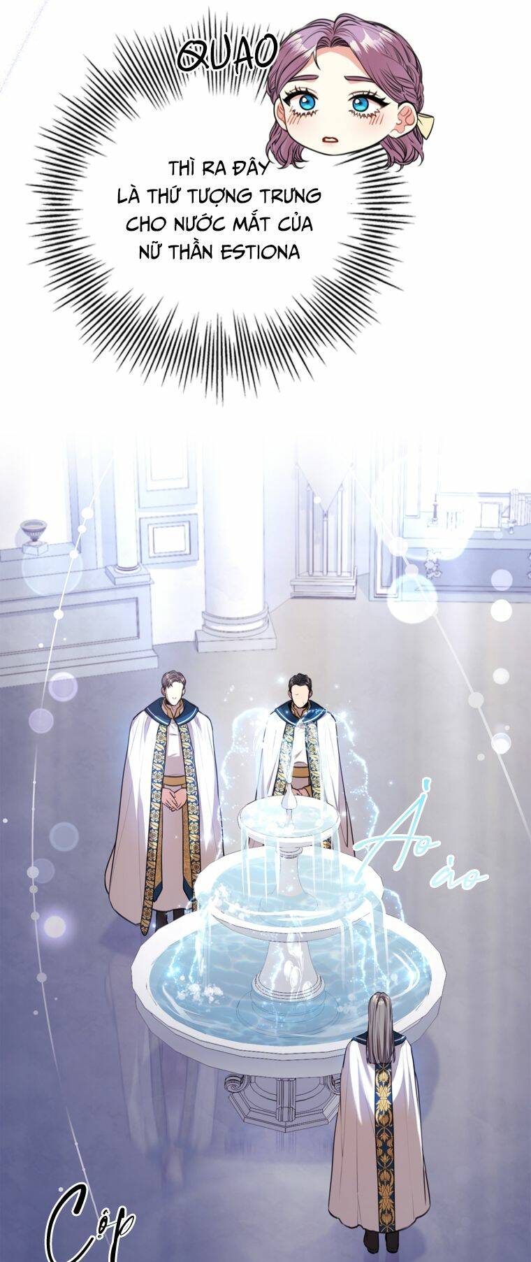 Tôi Trở Thành Thư Ký Của Bạo Chúa: Chapter 85