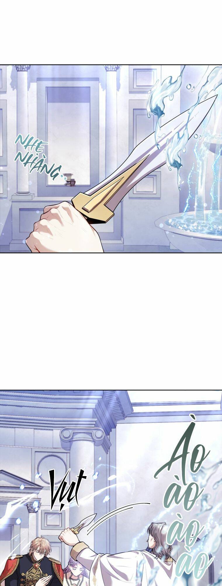 Tôi Trở Thành Thư Ký Của Bạo Chúa: Chapter 85