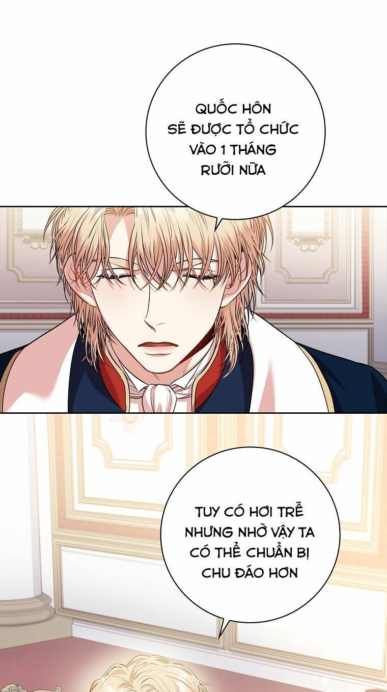 Tôi Trở Thành Thư Ký Của Bạo Chúa: Chapter 86