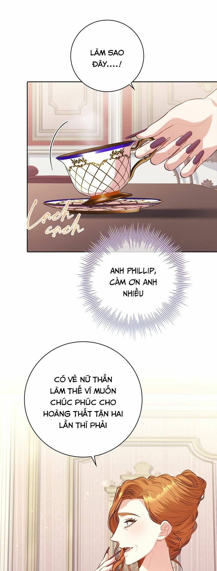 Tôi Trở Thành Thư Ký Của Bạo Chúa: Chapter 86