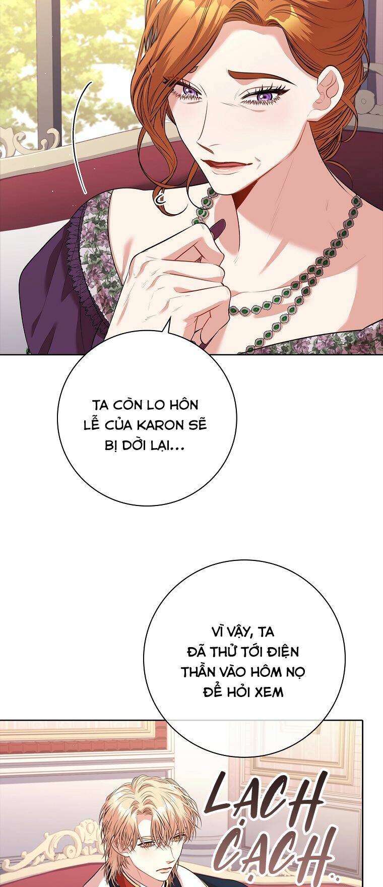 Tôi Trở Thành Thư Ký Của Bạo Chúa: Chapter 86