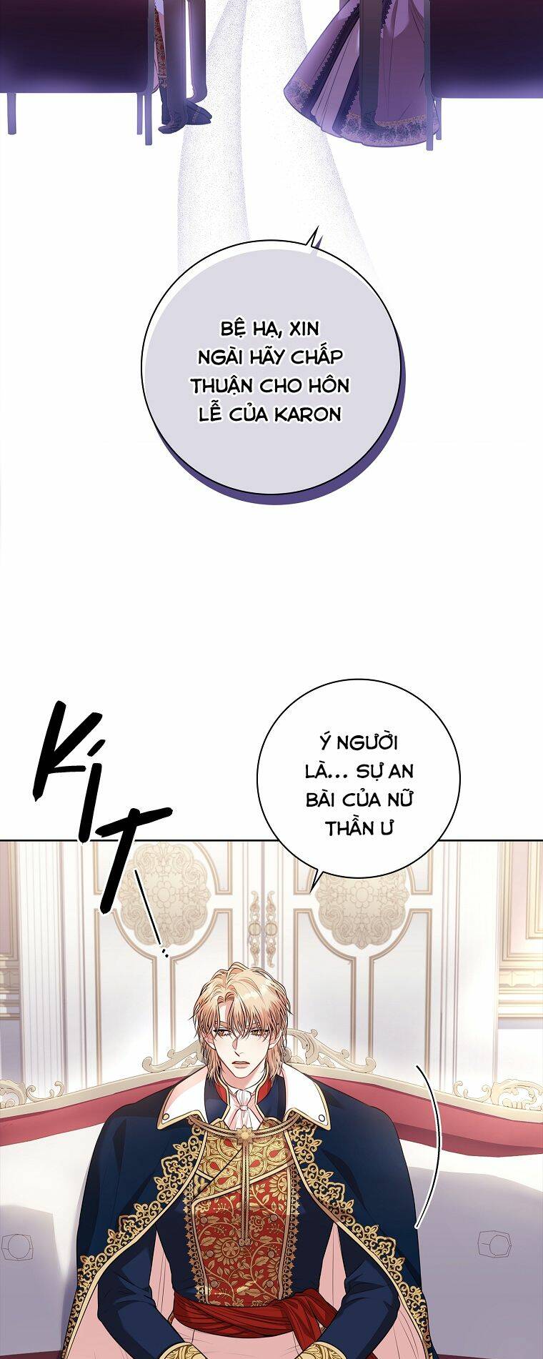 Tôi Trở Thành Thư Ký Của Bạo Chúa: Chapter 86