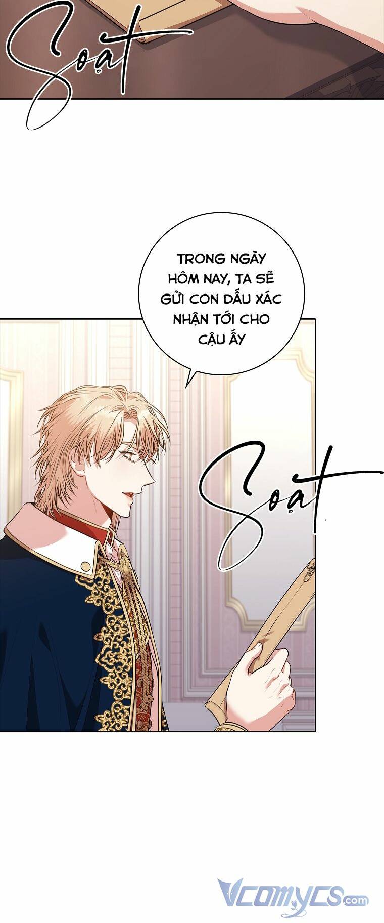 Tôi Trở Thành Thư Ký Của Bạo Chúa: Chapter 86