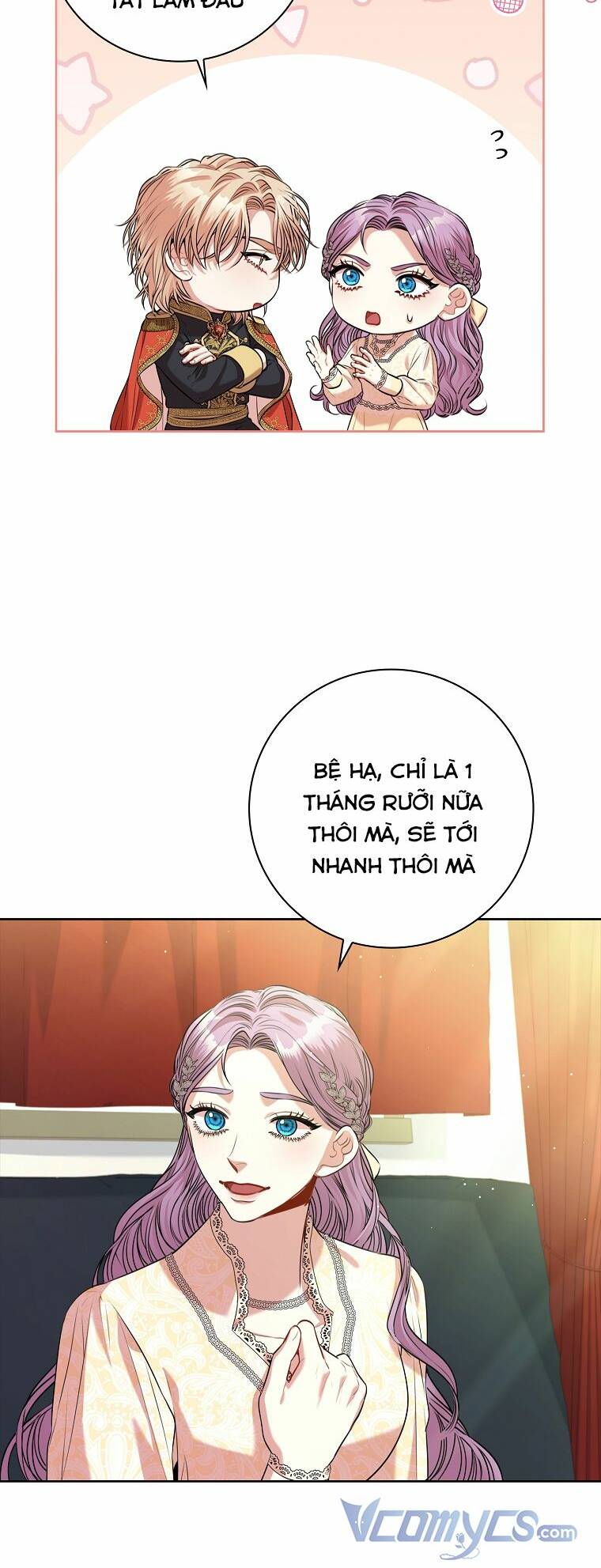 Tôi Trở Thành Thư Ký Của Bạo Chúa: Chapter 86