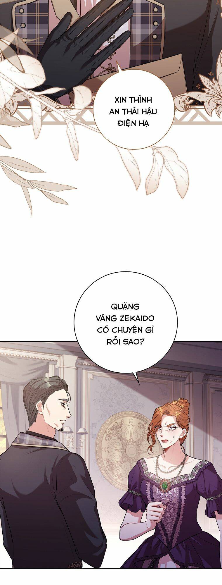 Tôi Trở Thành Thư Ký Của Bạo Chúa: Chapter 86