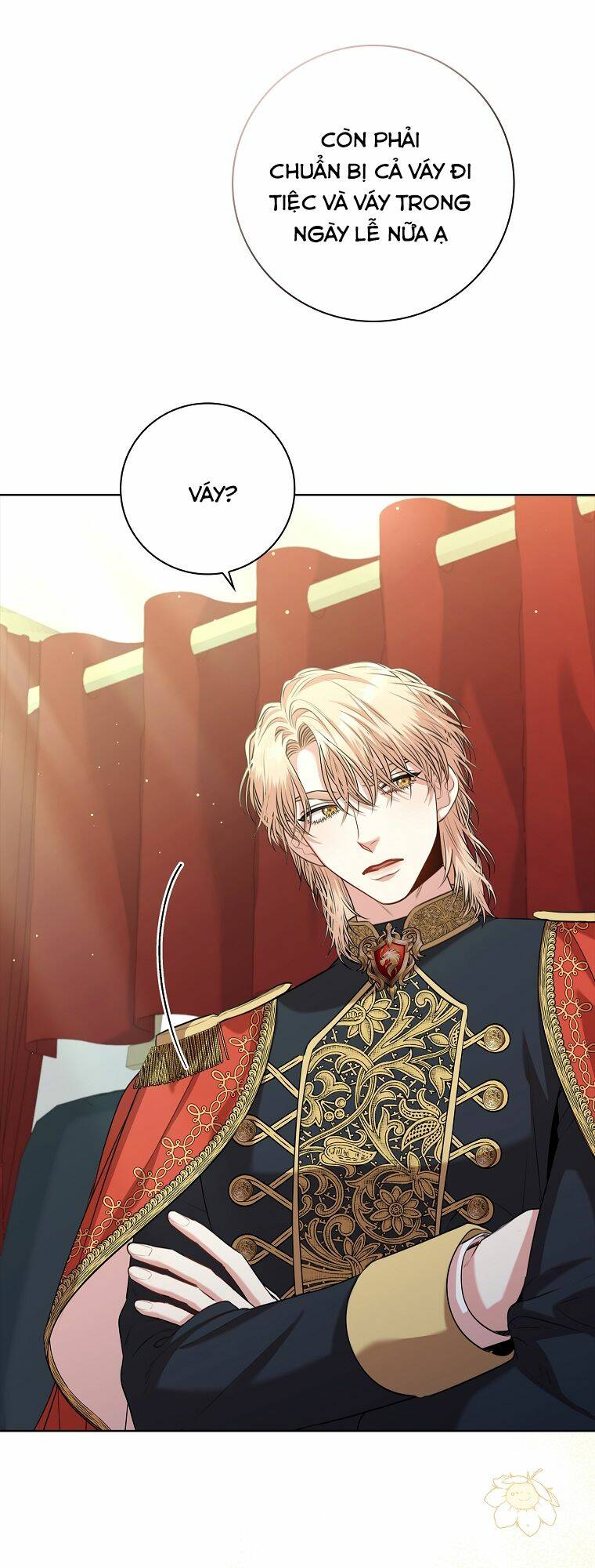Tôi Trở Thành Thư Ký Của Bạo Chúa: Chapter 86