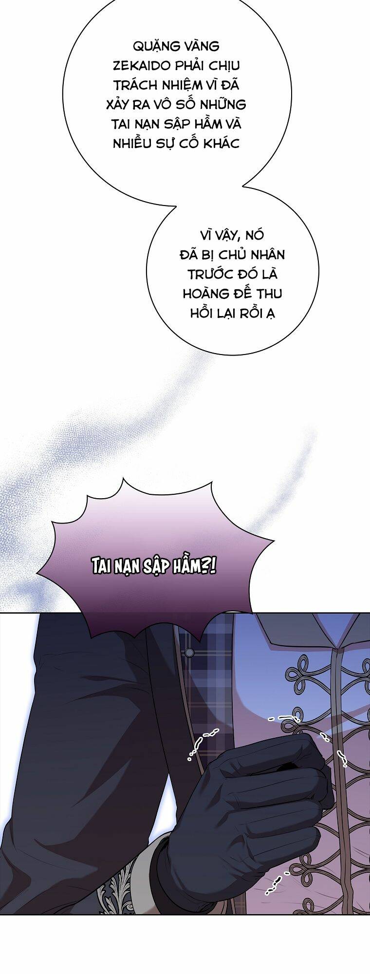 Tôi Trở Thành Thư Ký Của Bạo Chúa: Chapter 86