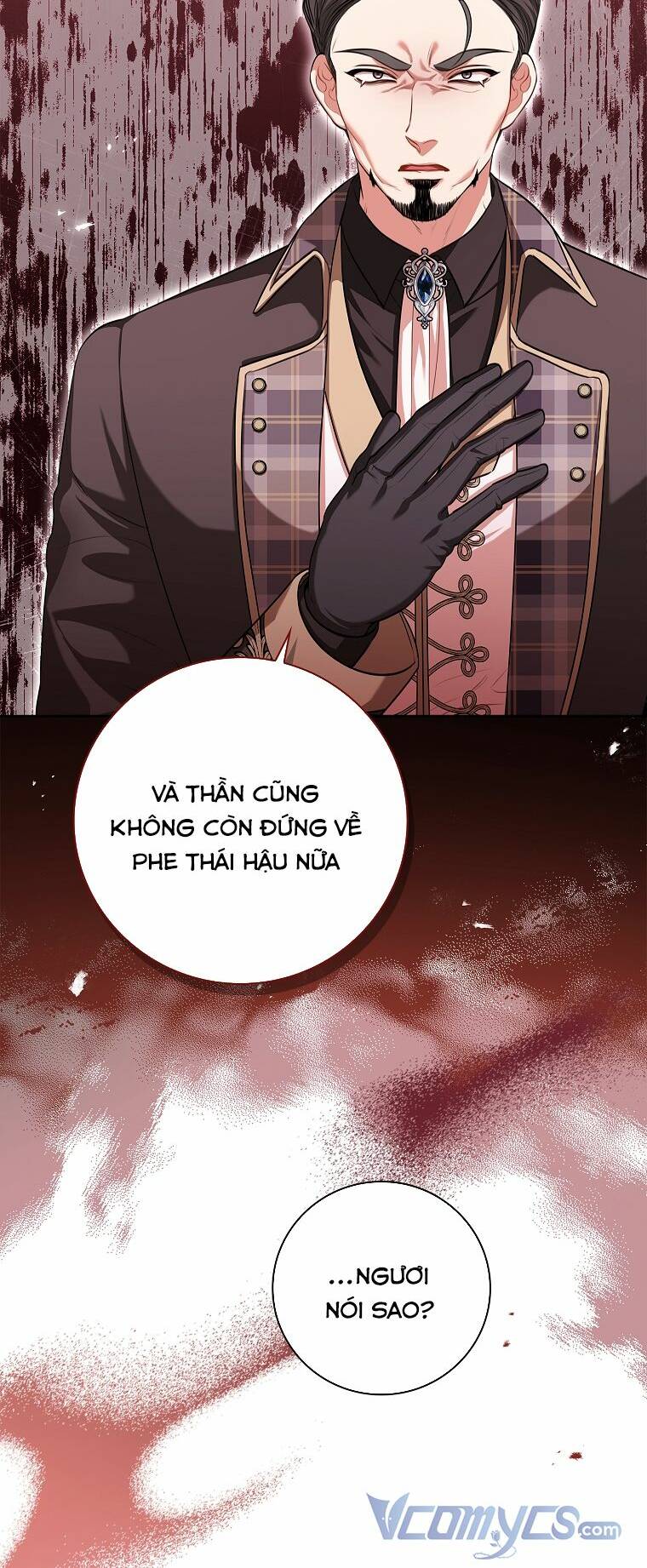 Tôi Trở Thành Thư Ký Của Bạo Chúa: Chapter 86