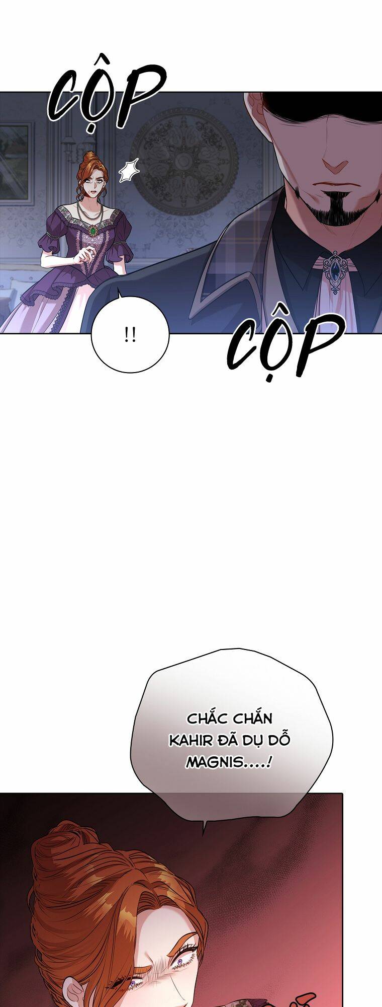 Tôi Trở Thành Thư Ký Của Bạo Chúa: Chapter 86
