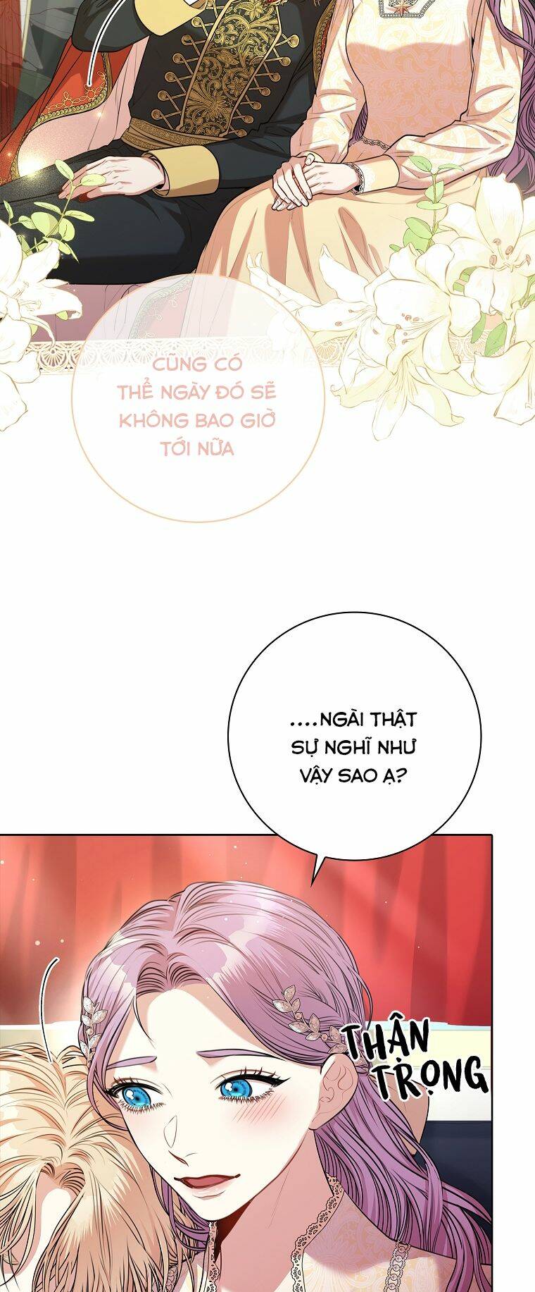Tôi Trở Thành Thư Ký Của Bạo Chúa: Chapter 86