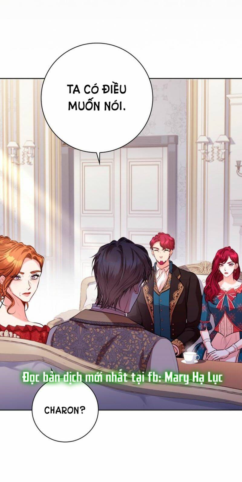 Tôi Trở Thành Thư Ký Của Bạo Chúa: Chapter 87.5