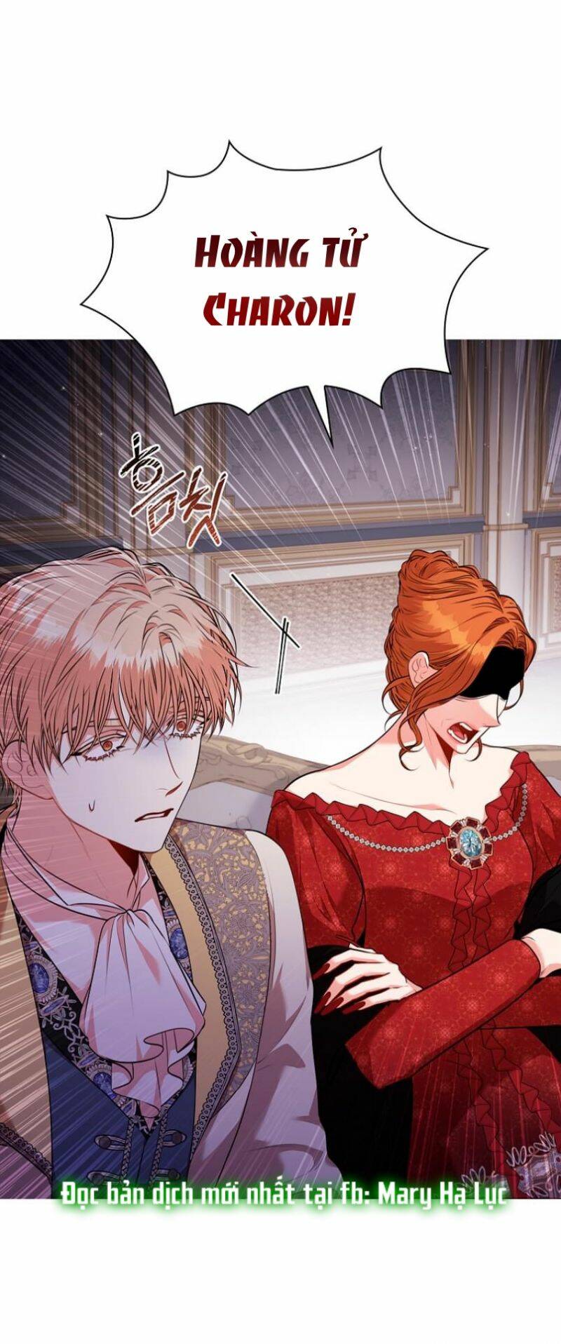 Tôi Trở Thành Thư Ký Của Bạo Chúa: Chapter 87.5