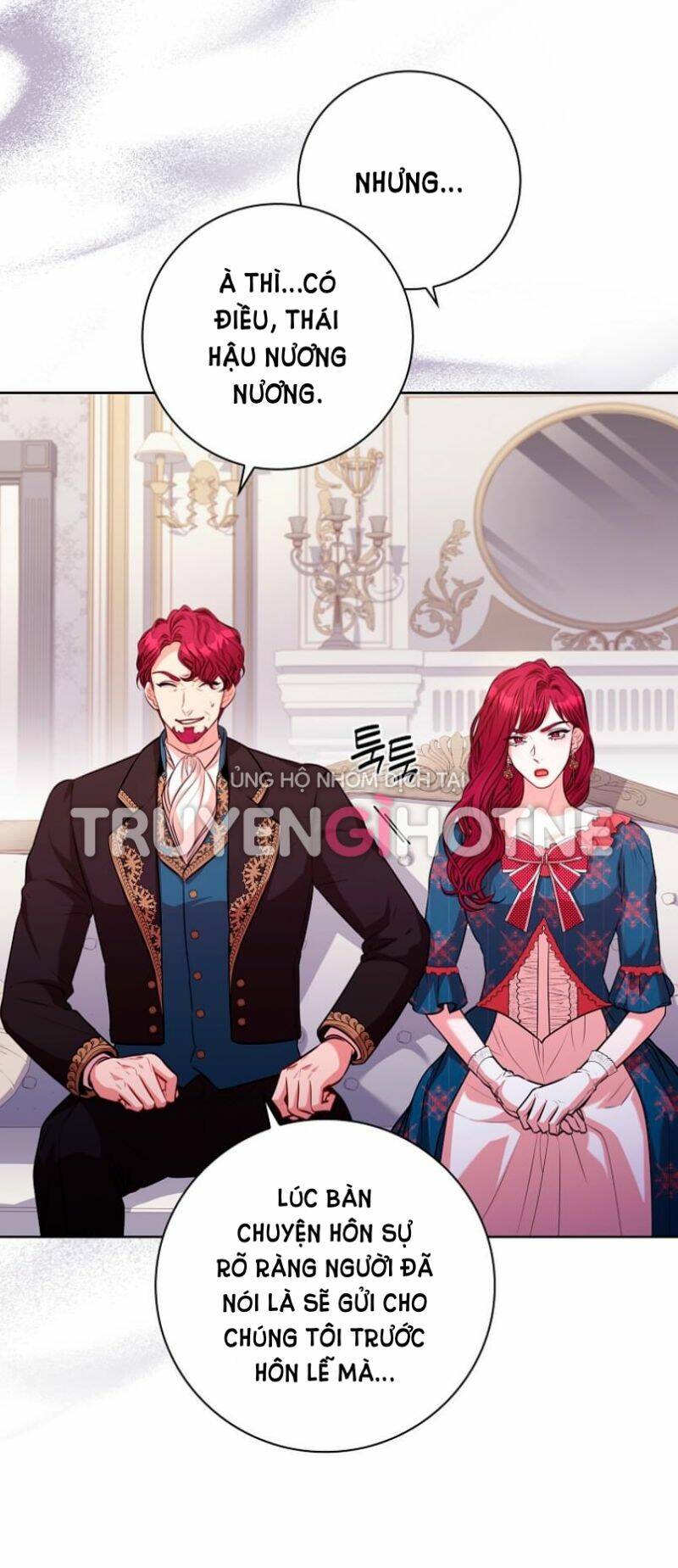 Tôi Trở Thành Thư Ký Của Bạo Chúa: Chapter 87.5