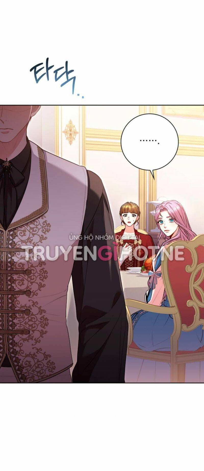 Tôi Trở Thành Thư Ký Của Bạo Chúa: Chapter 87