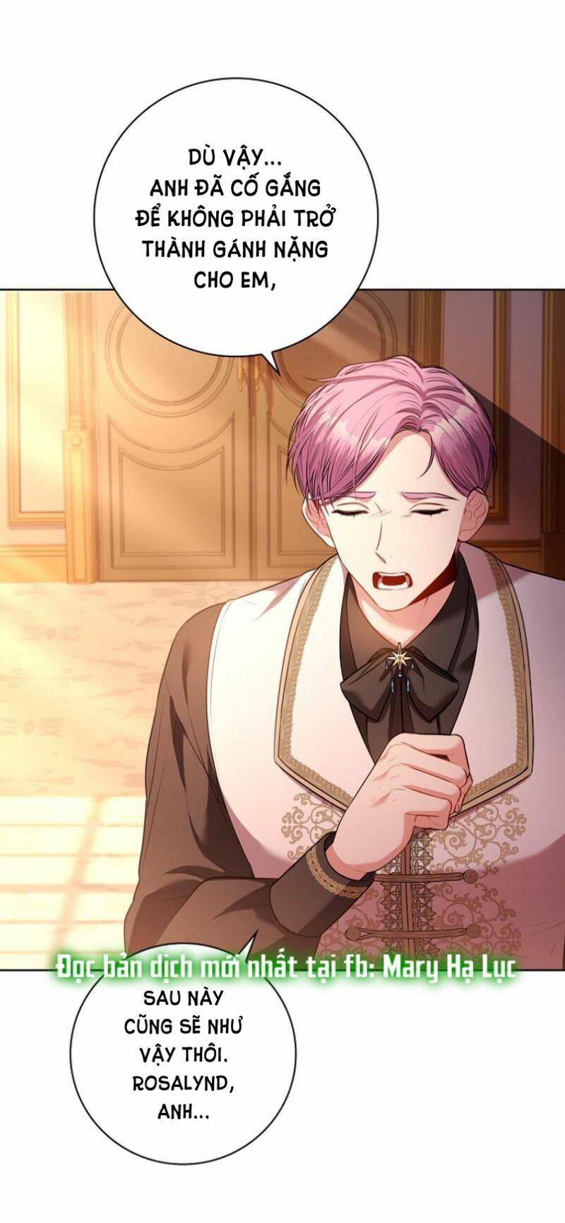 Tôi Trở Thành Thư Ký Của Bạo Chúa: Chapter 87