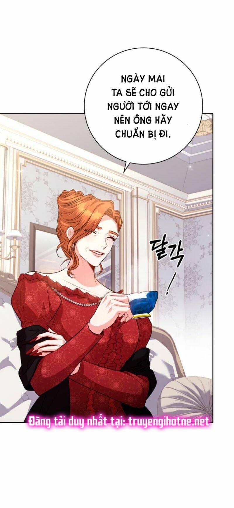 Tôi Trở Thành Thư Ký Của Bạo Chúa: Chapter 87