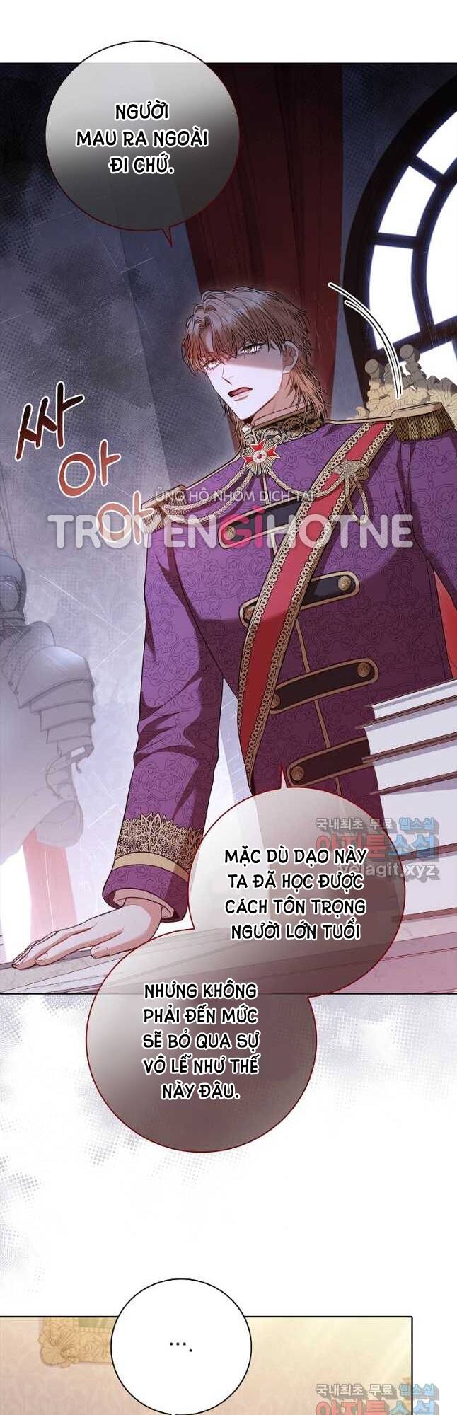 Tôi Trở Thành Thư Ký Của Bạo Chúa: Chapter 88