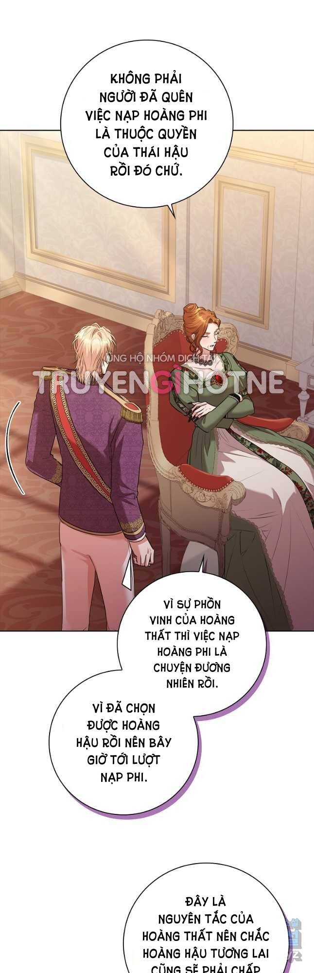 Tôi Trở Thành Thư Ký Của Bạo Chúa: Chapter 88
