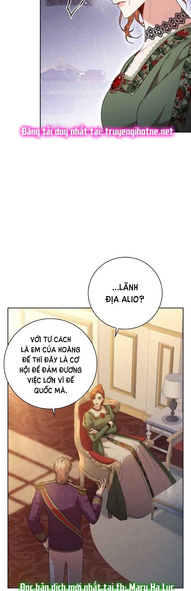 Tôi Trở Thành Thư Ký Của Bạo Chúa: Chapter 88