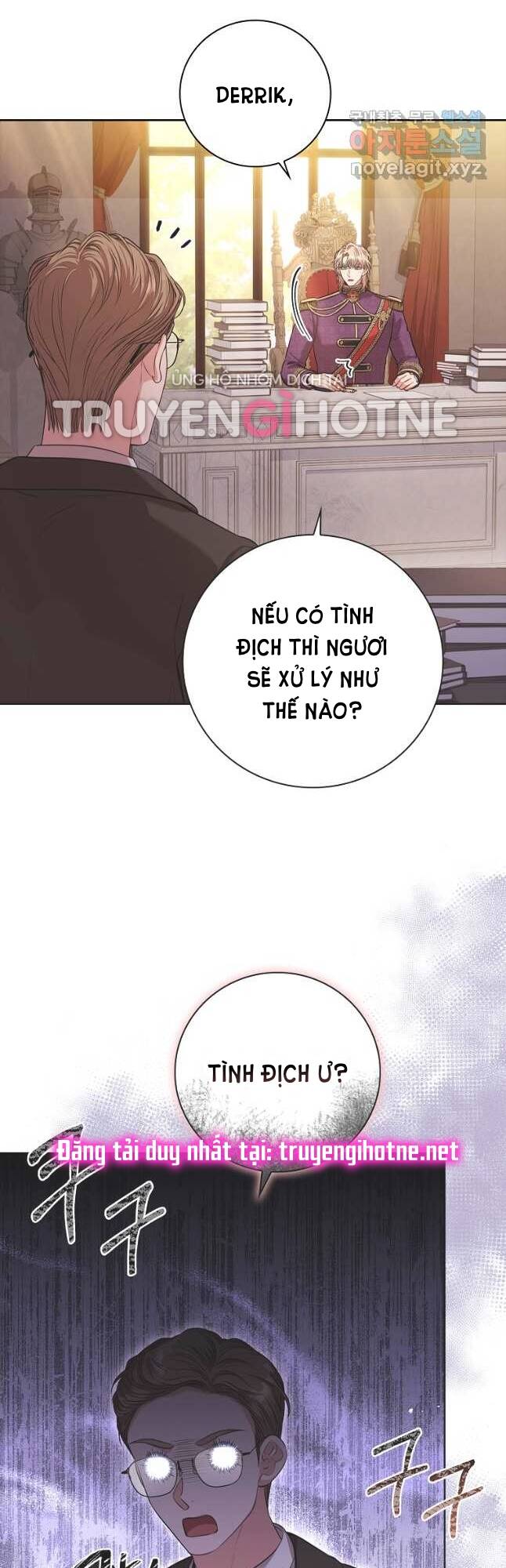 Tôi Trở Thành Thư Ký Của Bạo Chúa: Chapter 88