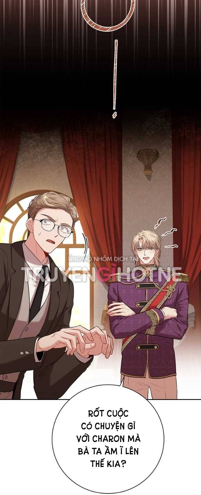 Tôi Trở Thành Thư Ký Của Bạo Chúa: Chapter 88