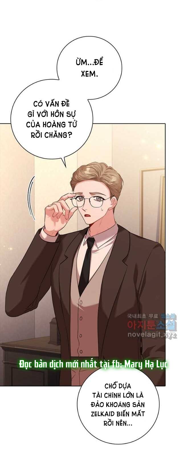 Tôi Trở Thành Thư Ký Của Bạo Chúa: Chapter 88