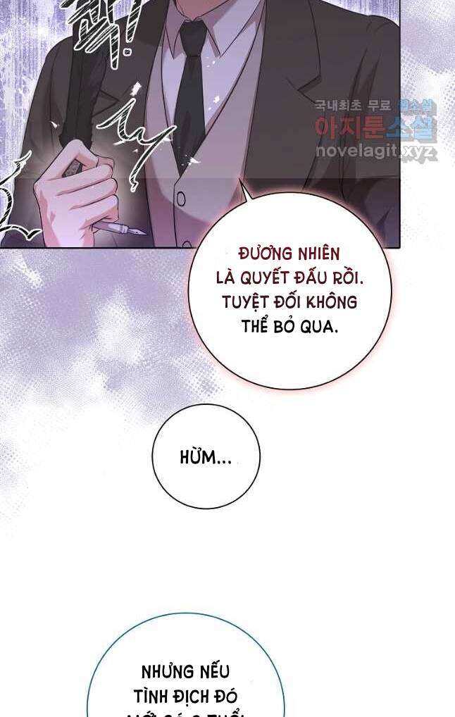 Tôi Trở Thành Thư Ký Của Bạo Chúa: Chapter 88