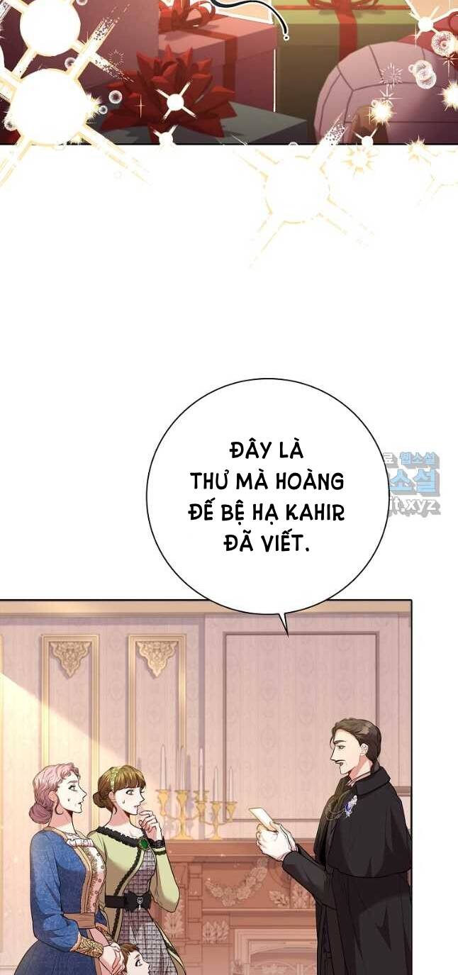 Tôi Trở Thành Thư Ký Của Bạo Chúa: Chapter 88
