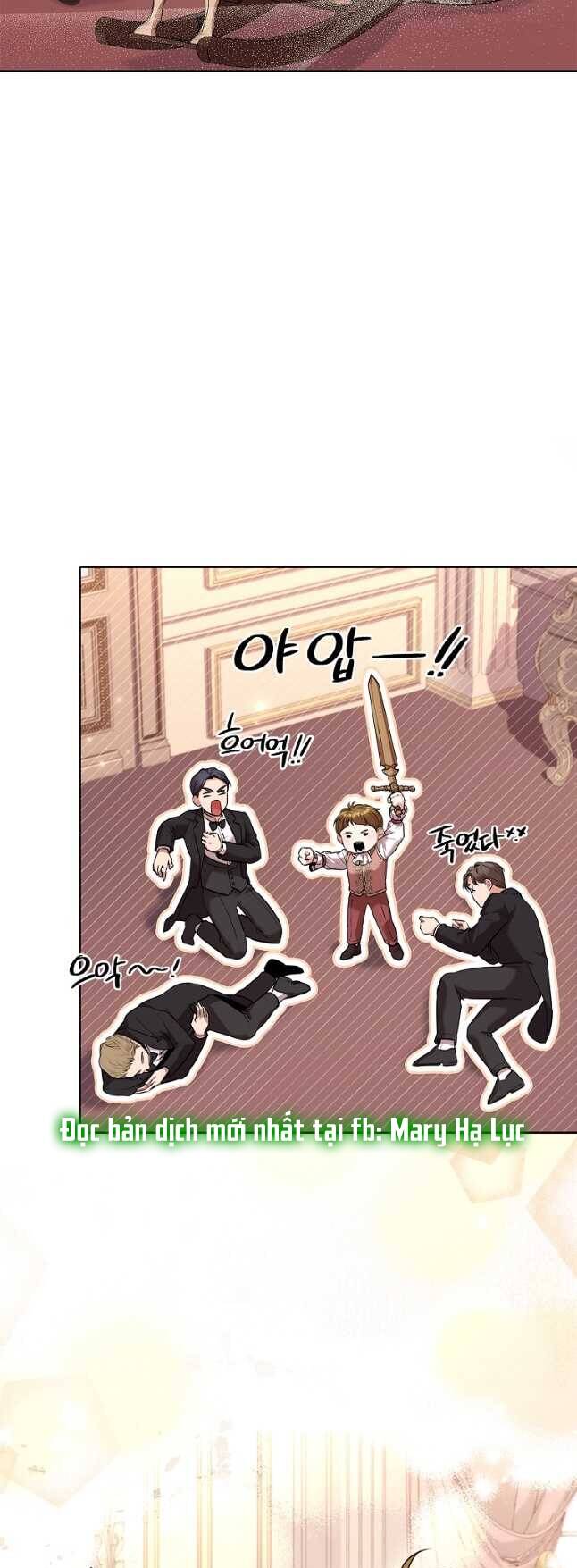 Tôi Trở Thành Thư Ký Của Bạo Chúa: Chapter 88