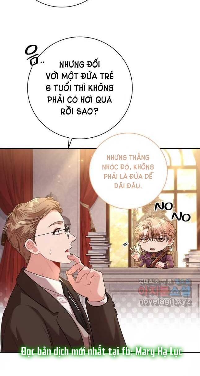 Tôi Trở Thành Thư Ký Của Bạo Chúa: Chapter 88