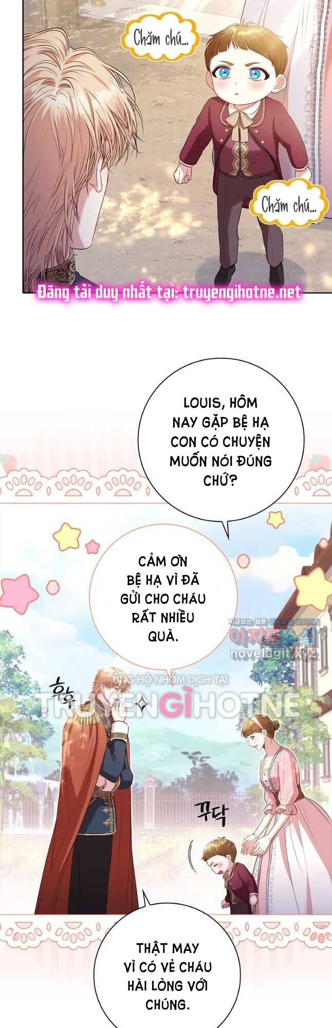 Tôi Trở Thành Thư Ký Của Bạo Chúa: Chapter 89