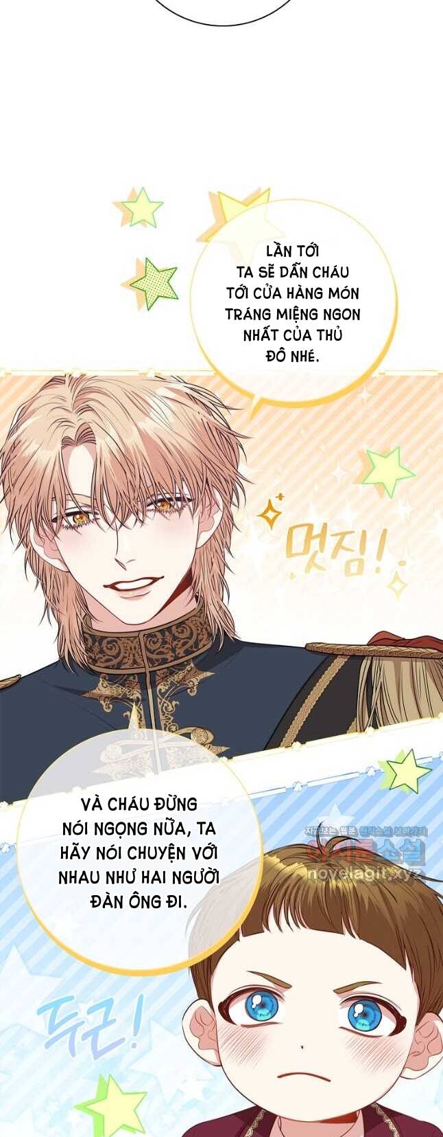 Tôi Trở Thành Thư Ký Của Bạo Chúa: Chapter 89