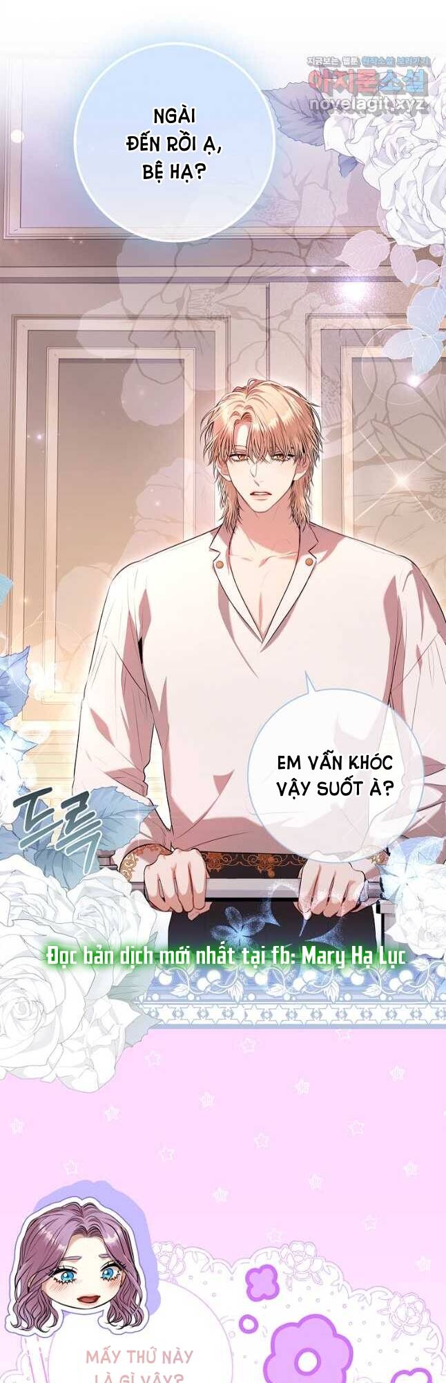 Tôi Trở Thành Thư Ký Của Bạo Chúa: Chapter 89